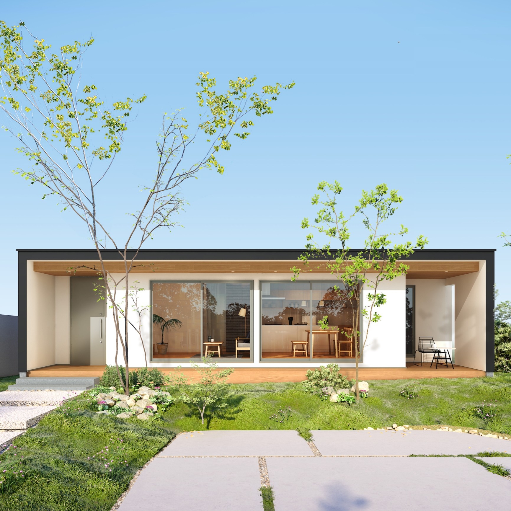 規格住宅etagestyle