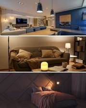 秋の夜長を快適に過ごす照明アイデア