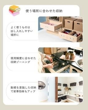 年明けをスッキリ迎える！片付け＆収納見直し術